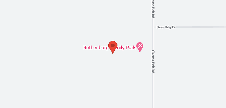 map of Lot 1 Rothenburg PARK